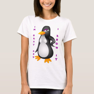 T-shirt Je suis... Et Je Le Sais