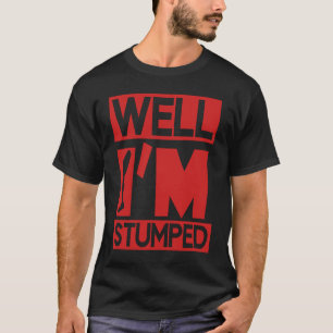 T-shirt Je suis étourdi sur ma Dernière jambe Survivor Amp