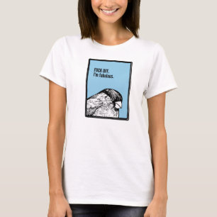 T-shirt Je suis fabuleux. (Oui. Oui, vous êtes.)