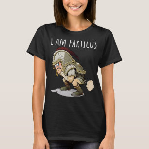 T-shirt Je Suis Fartacus Farticus Funny Fart Et Farting