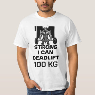 T-shirt Je Suis Forte - Je Peux Achever