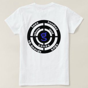 T-shirt Je suis G Target Logo Chemise