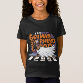 T-Shirt Je suis GERMAND SHEPHERD boo
