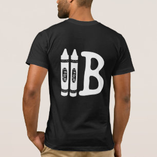 T-shirt "JE SUIS GROGNON" Personnalisable
