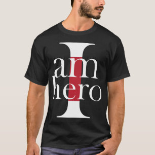 T-SHIRT JE SUIS HERO
