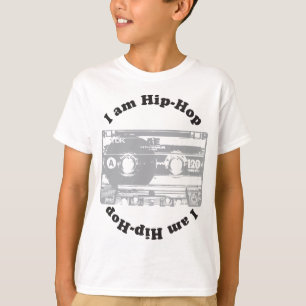 T-shirt Je suis hip-hop