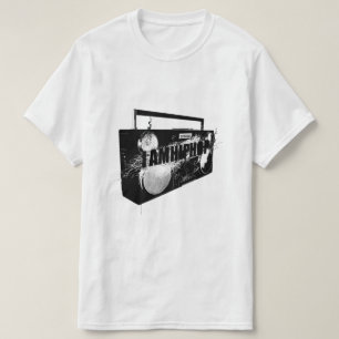 T-shirt Je suis HipHop Fam !
