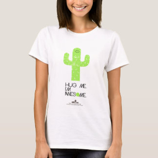 T-shirt Je suis impressionnant m'étreins