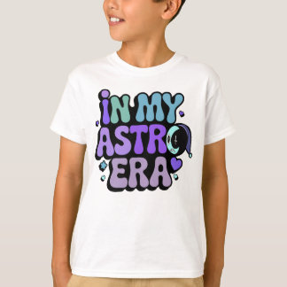 T-shirt Je suis juste Astro | Dandy's World toon