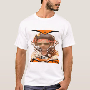 T-shirt Je suis juste goofin new boot goofin 3