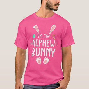 T-shirt Je suis La Famille Mignonne de Bunny de Nephew 