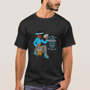T-shirt Je suis la fierté des femmes entrepreneurs de Boss