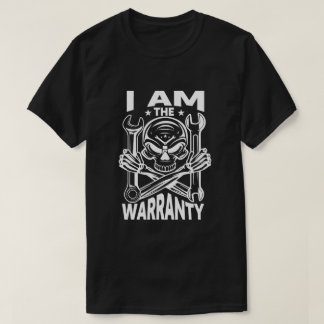 T-shirt Je Suis La Garantie