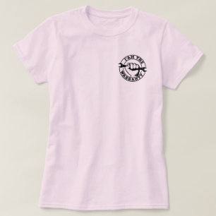 T-shirt Je suis la garantie Diesel Mechanic Citation humor