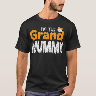 T-shirt Je suis La Grande Maman Amusante Famille Grand-Mèr