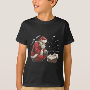 T-shirt Je suis la saison Je suis la raison pour laquelle 