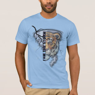 t-shirt je suis la tempête