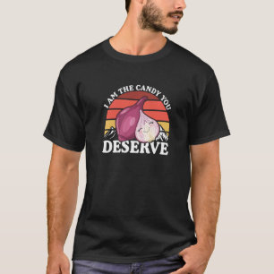 T-shirt Je Suis Le Bonbon Que Tu Mérites La Fête D'Hallowe