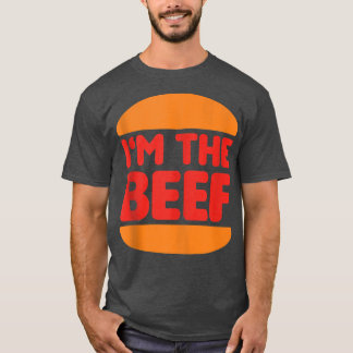 T-shirt Je suis le Débardeur du boeuf