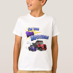 T-shirt Je suis le frère !