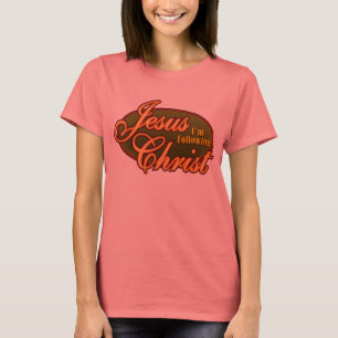 T-shirt Je suis le Jésus-Christ
