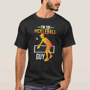 T-shirt Je suis Le Joueur de Pickleball Guy Pickle Ball Pi