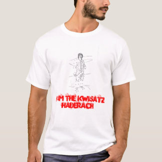 T-shirt je suis le kwisatz haderach-relie les points