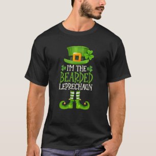 T-shirt Je suis le Leprechaun Drôle Jour de la Saint Patri