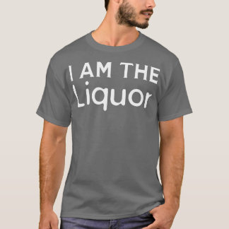 T-shirt Je Suis Le Liqueur
