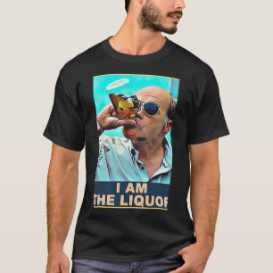 T-shirt Je suis le Liquor