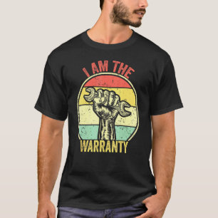 T-shirt Je suis le mécanicien de camion diesel en panne de