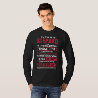 T-shirt je suis le meilleur pas-papa-toujours