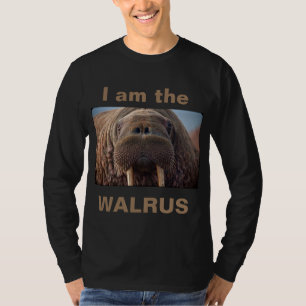 T-shirt Je suis le morse 2