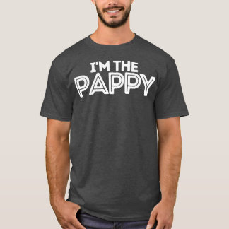 T-shirt Je suis le Pappy