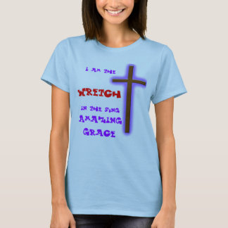 T-shirt Je suis le pauvre diable