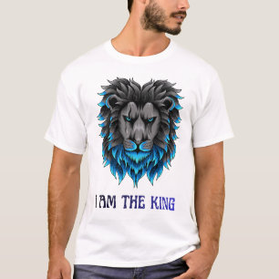 T-shirt Je suis le roi1