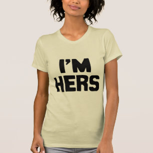 T-SHIRT JE SUIS LES HEURES