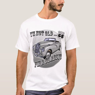 T-shirt Je suis les soixante-cinquième cadeaux