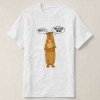Je suis loutre ici