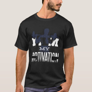 T-shirt Je Suis Ma Formation De Motivation Entraînement Ci