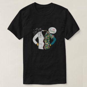 T-shirt je suis médecin