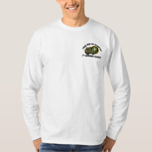 T-shirt Je suis monté avec le 2ème ACR !  Bradley