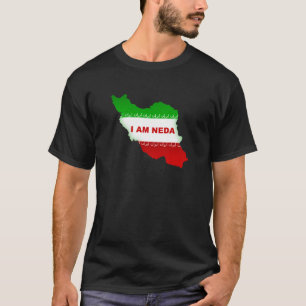 T-shirt Je suis NEDA