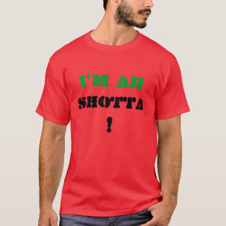 T-shirt Je suis oh, SHOTTA !