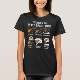 T-shirt Je suis OK Funny Crocheting Tricot
