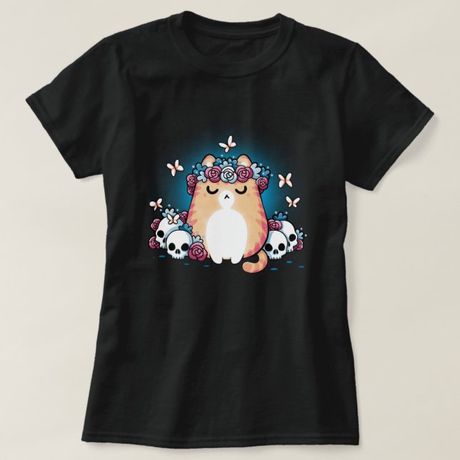 T-shirt je suis parfait (Design devant)