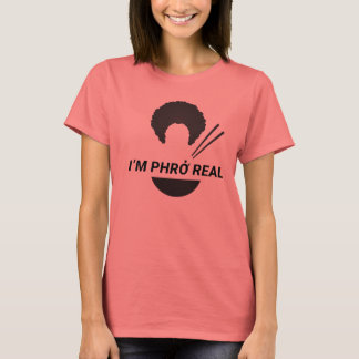 T-shirt Je suis Phro Real