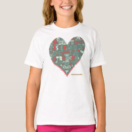 T-shirt Je suis plus fort