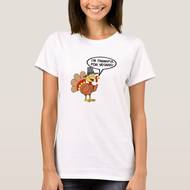 T-shirt Je suis reconnaissant pour la bande dessinée de la (Devant)