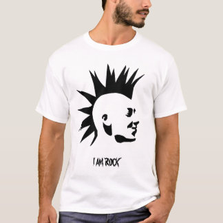 T-SHIRT JE SUIS ROCHE